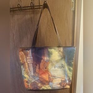 Disney's Winnie The Pooh tote bag